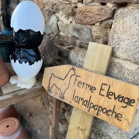 Lamalpapoche Tatil Evi Quézac