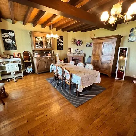 Lamalpapoche Tatil Evi Quézac