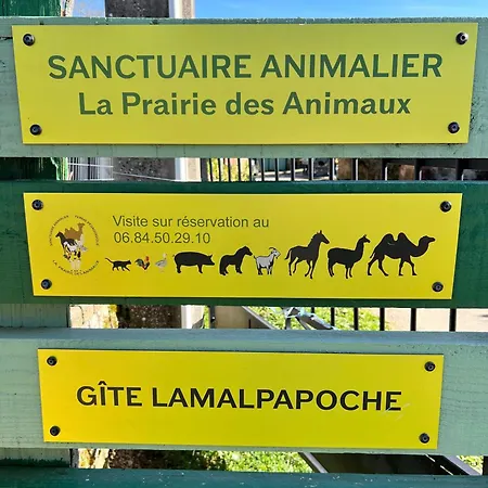 Tatil Evi Lamalpapoche *